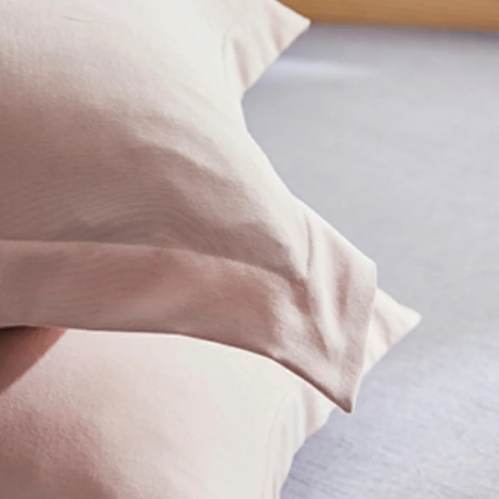 ⭐🆕Mocha Pink King Duvet Cover set